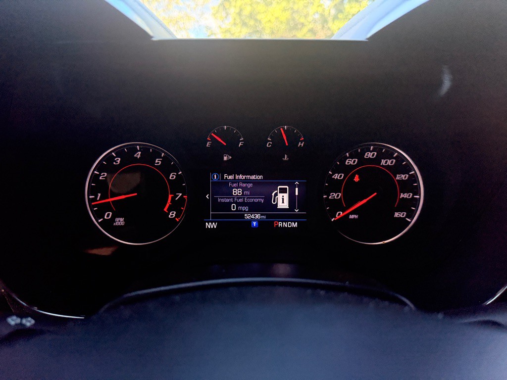 2022 Chevrolet Camaro Image 11
