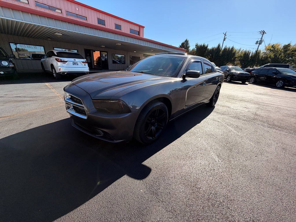 2014 Dodge Charger Image 2