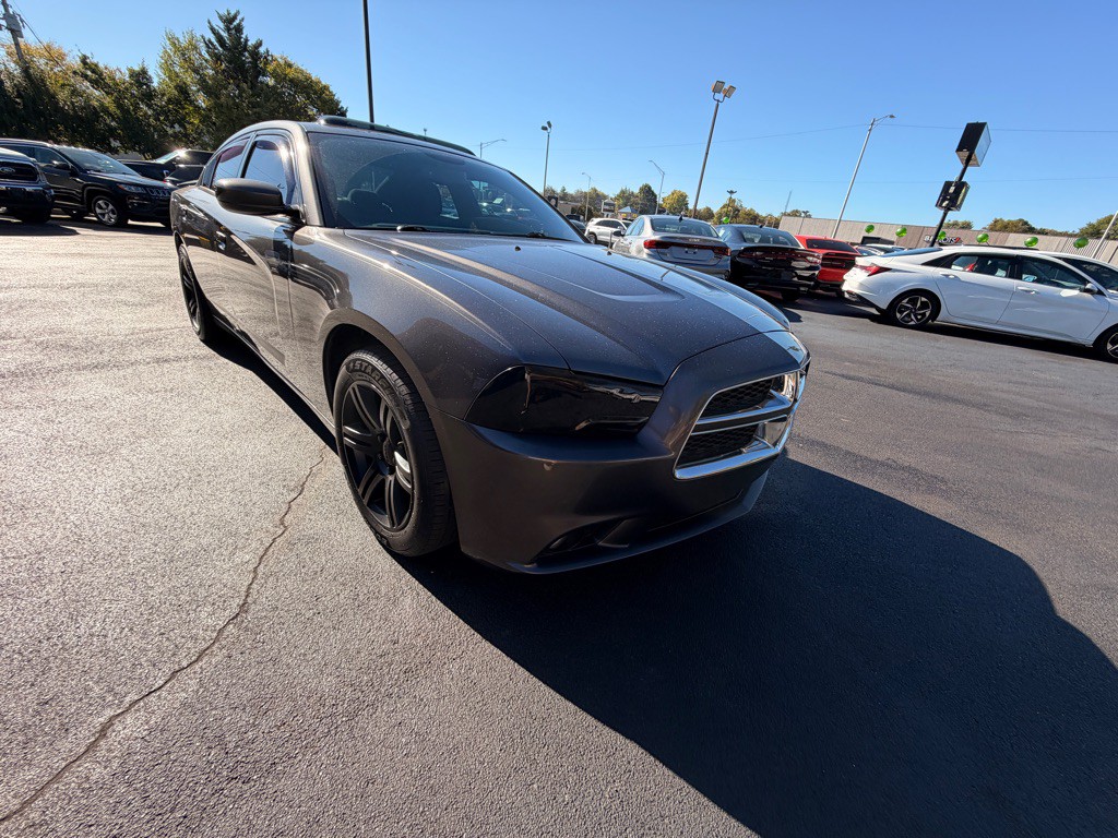 2014 Dodge Charger Image 3