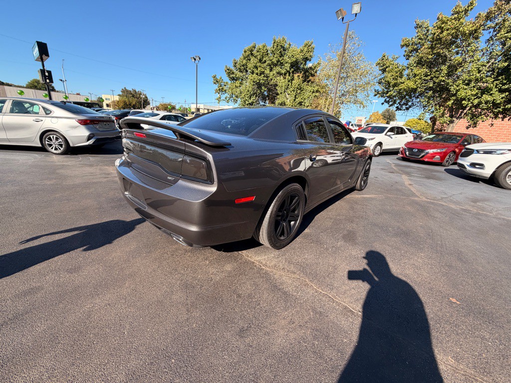 2014 Dodge Charger Image 4