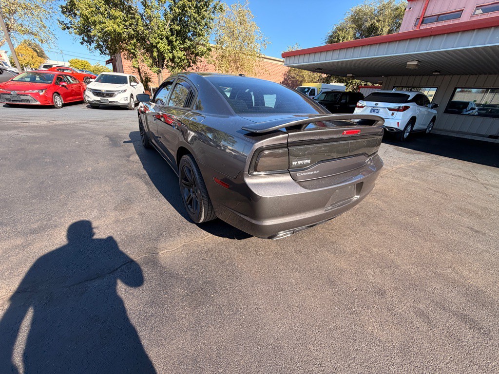 2014 Dodge Charger Image 5
