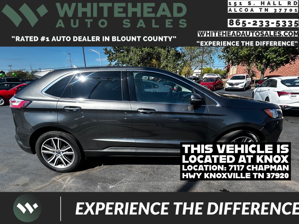 2019 Ford Edge Image 1