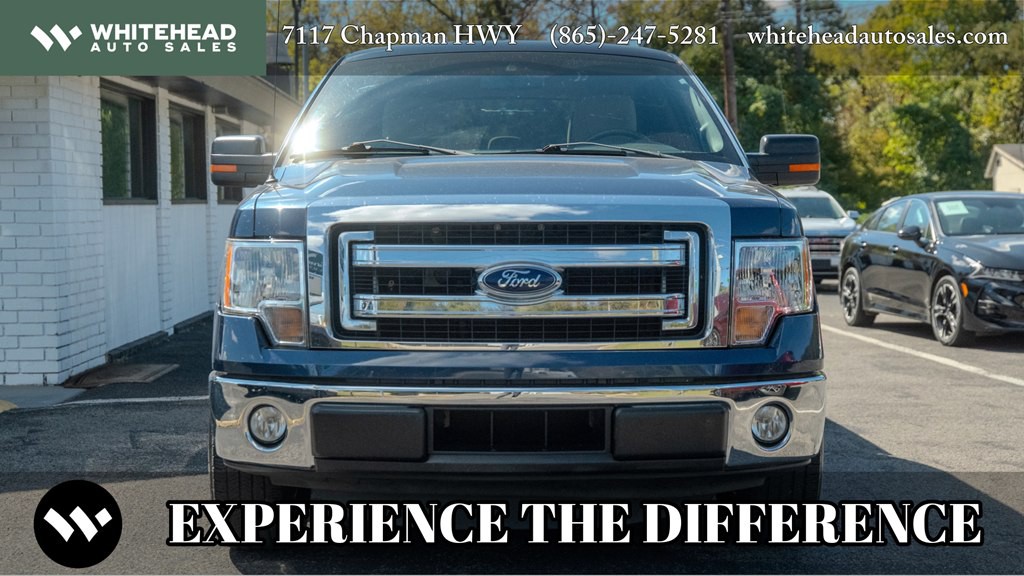 2014 Ford F-150 Image 1