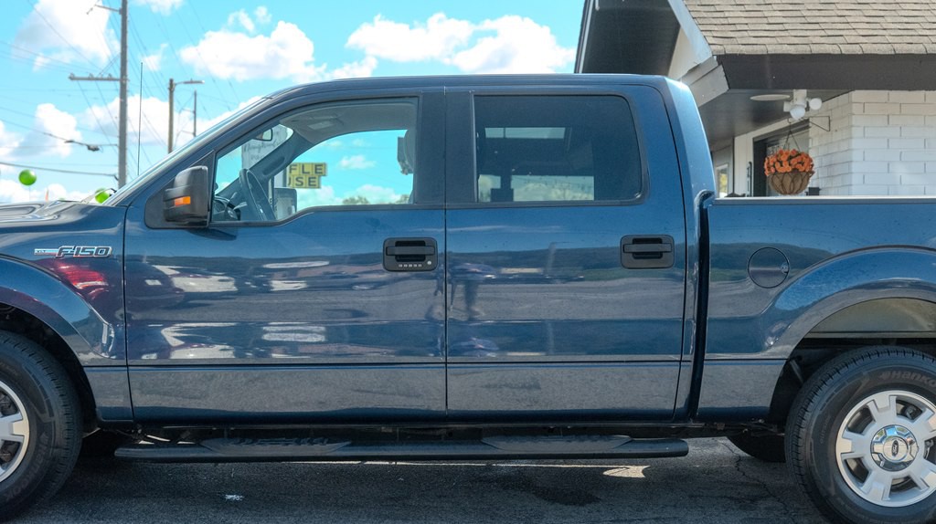 2014 Ford F-150 Image 3