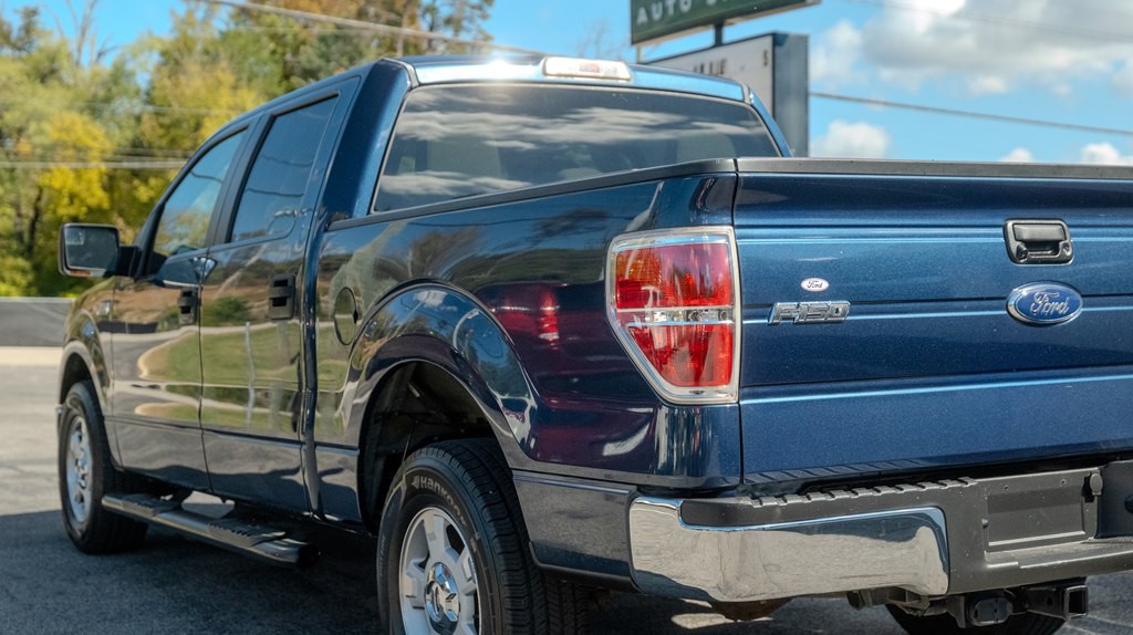 2014 Ford F-150 Image 4
