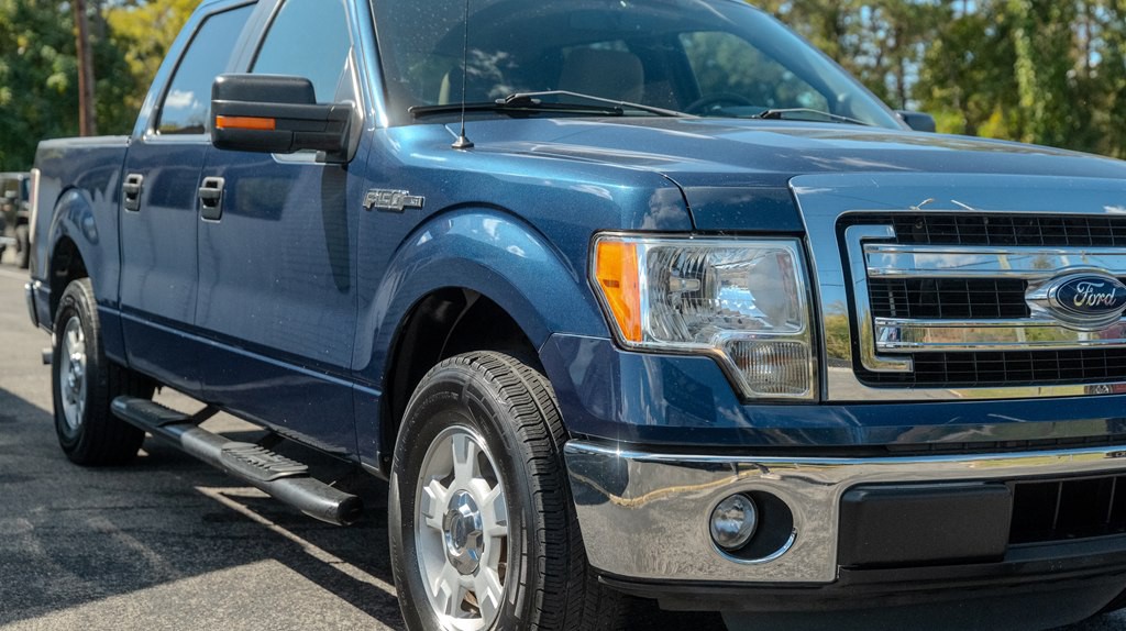 2014 Ford F-150 Image 8