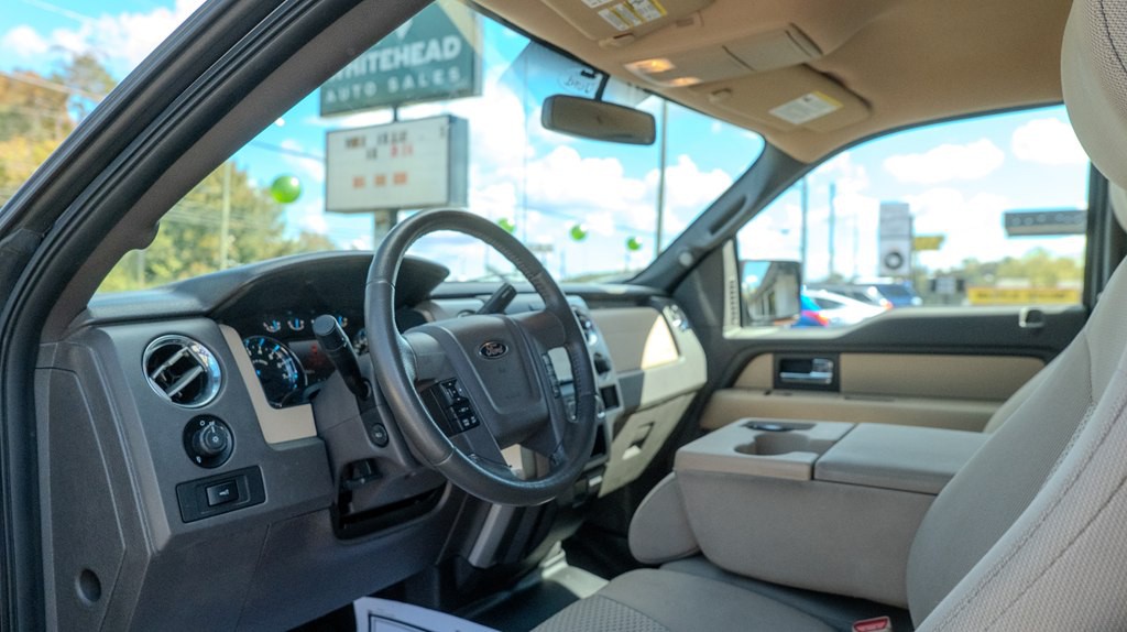 2014 Ford F-150 Image 9
