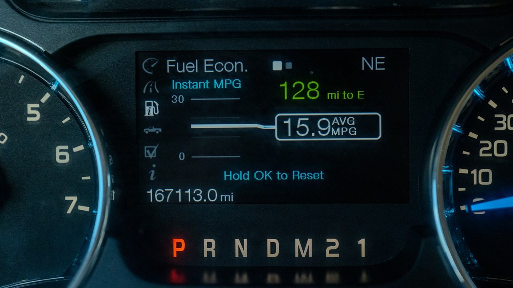 2014 Ford F-150 Image 11