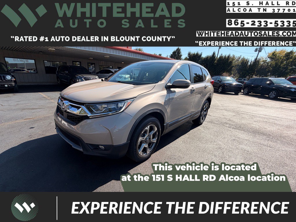 2017 Honda CR-V Image 1