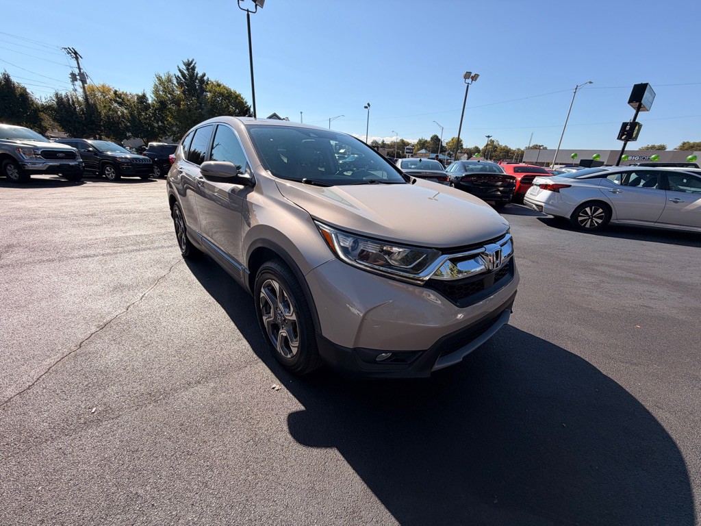 2017 Honda CR-V Image 2