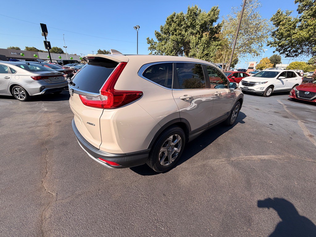 2017 Honda CR-V Image 3