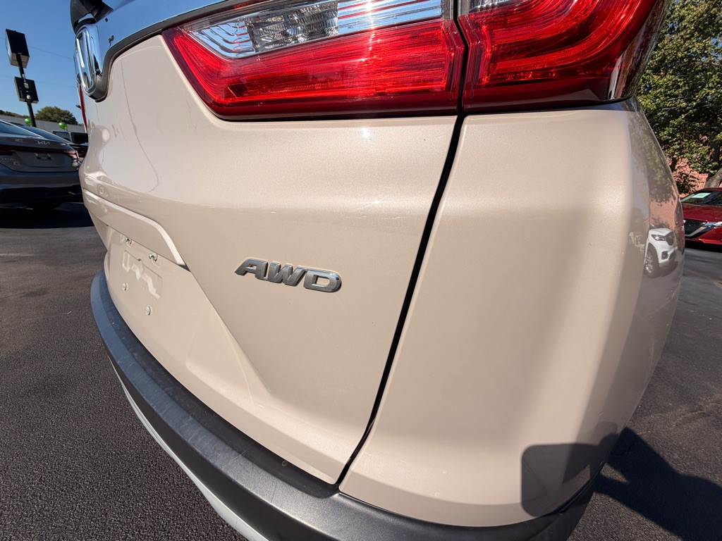 2017 Honda CR-V Image 4