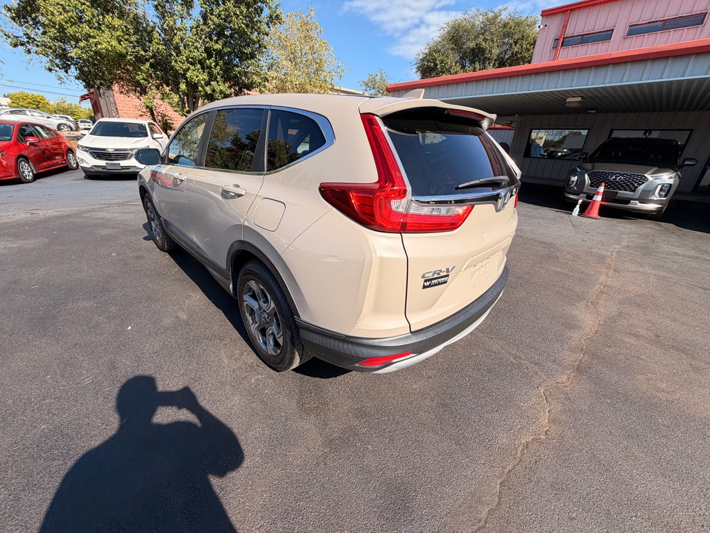 2017 Honda CR-V Image 5
