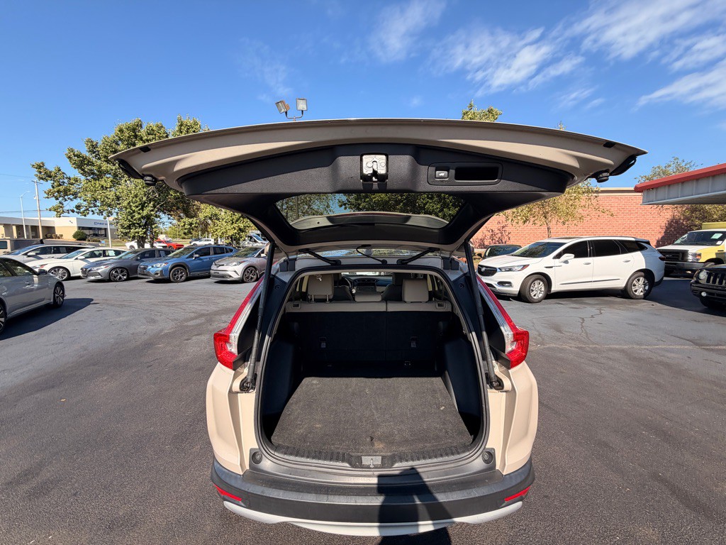 2017 Honda CR-V Image 6