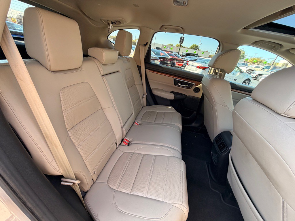 2017 Honda CR-V Image 7