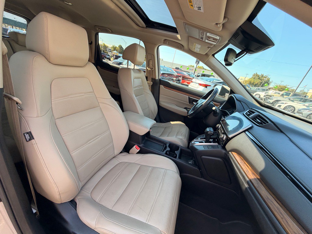 2017 Honda CR-V Image 8