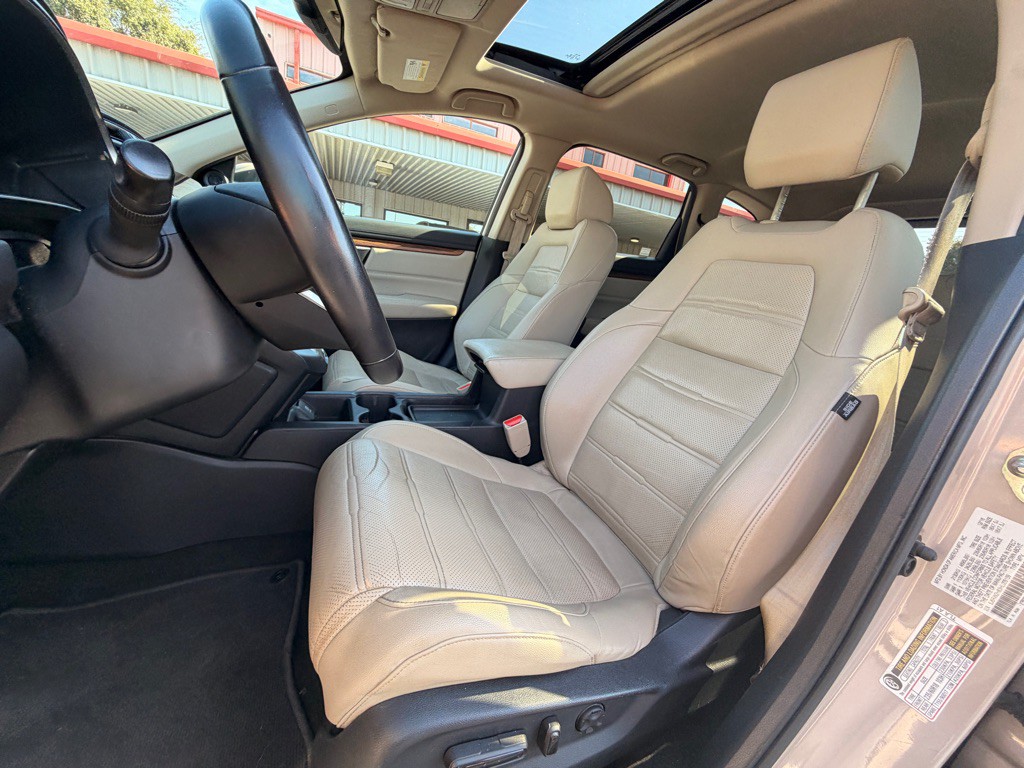 2017 Honda CR-V Image 9