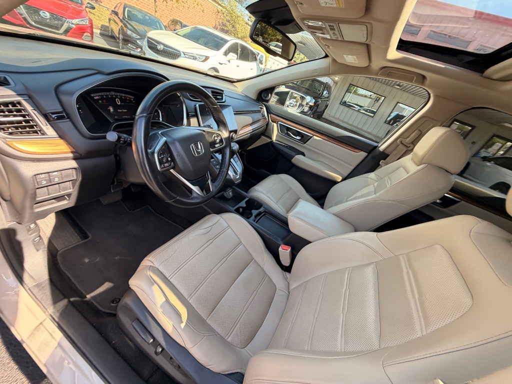2017 Honda CR-V Image 10