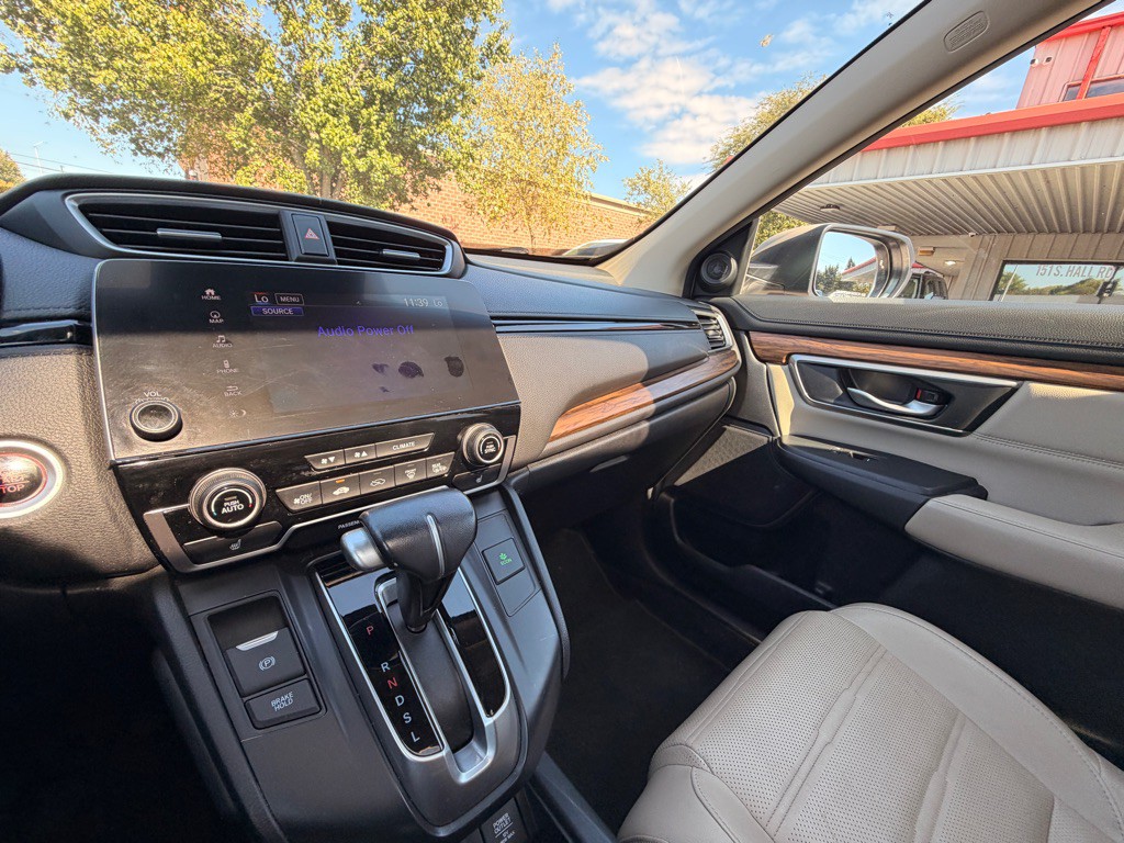 2017 Honda CR-V Image 11