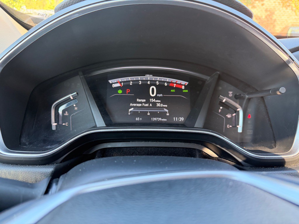 2017 Honda CR-V Image 12