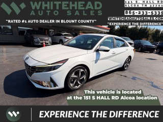 Image for 2021 Hyundai Elantra Limited ID: 6912489