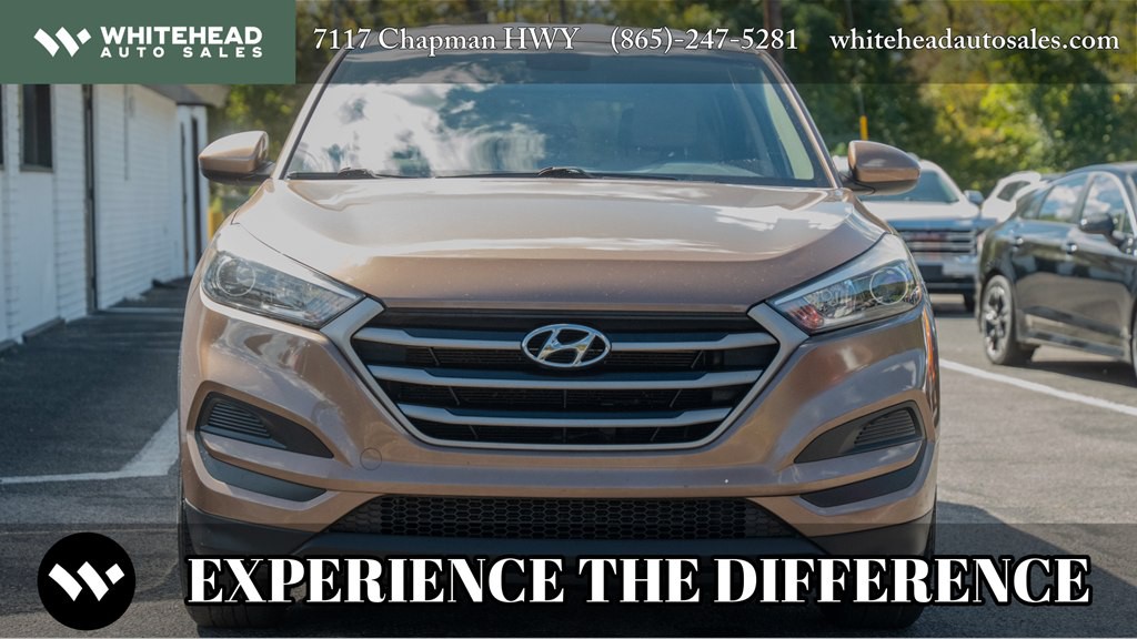 2016 Hyundai Tucson Image 1
