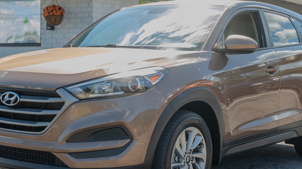 2016 Hyundai Tucson Image 2