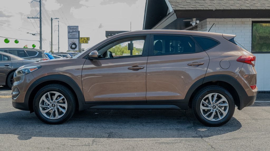 2016 Hyundai Tucson Image 3