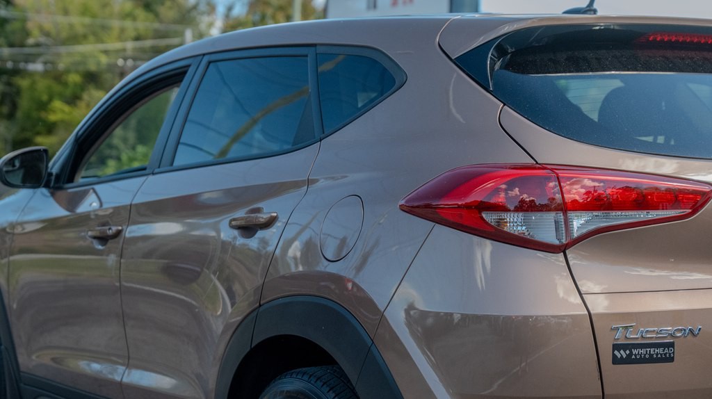2016 Hyundai Tucson Image 4