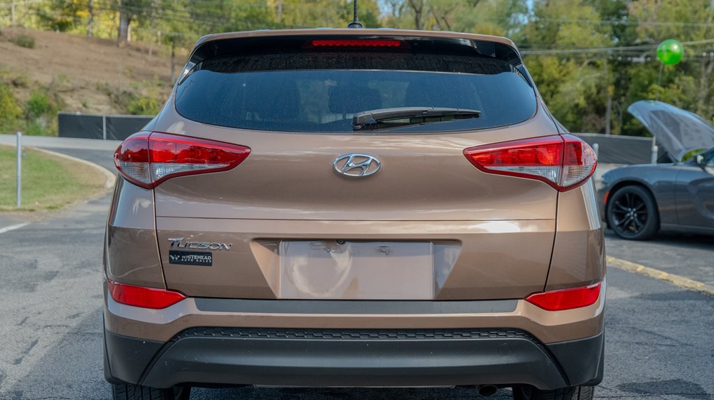 2016 Hyundai Tucson Image 5