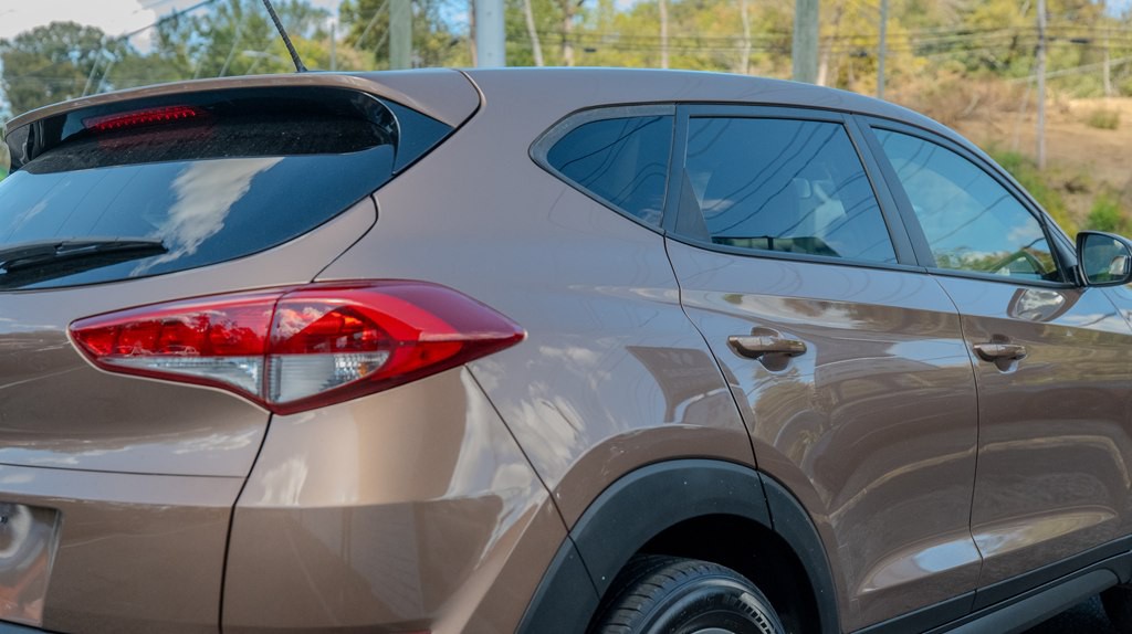 2016 Hyundai Tucson Image 6