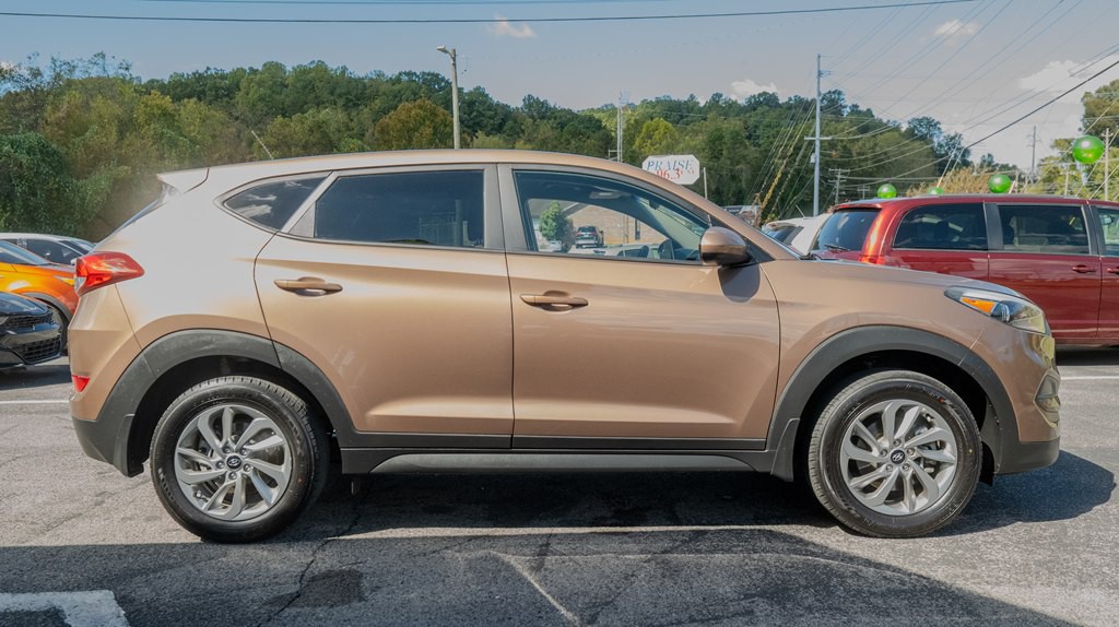2016 Hyundai Tucson Image 7