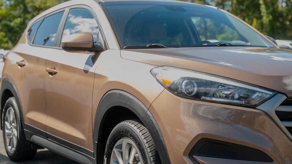 2016 Hyundai Tucson Image 8