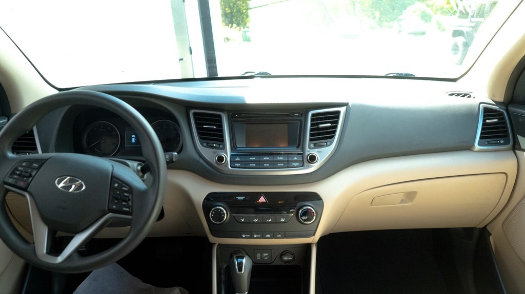 2016 Hyundai Tucson Image 9
