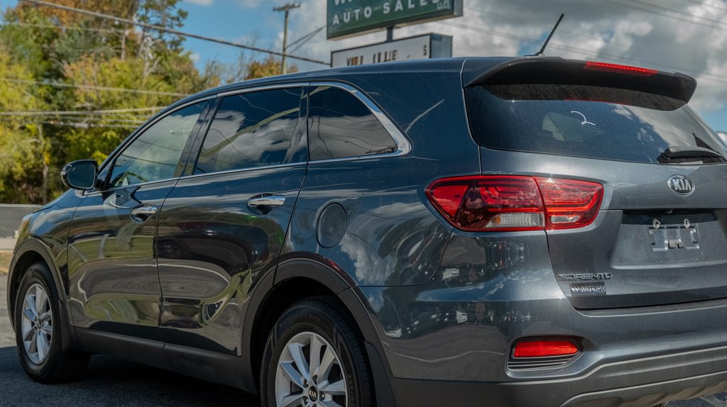 2020 Kia Sorento Image 4