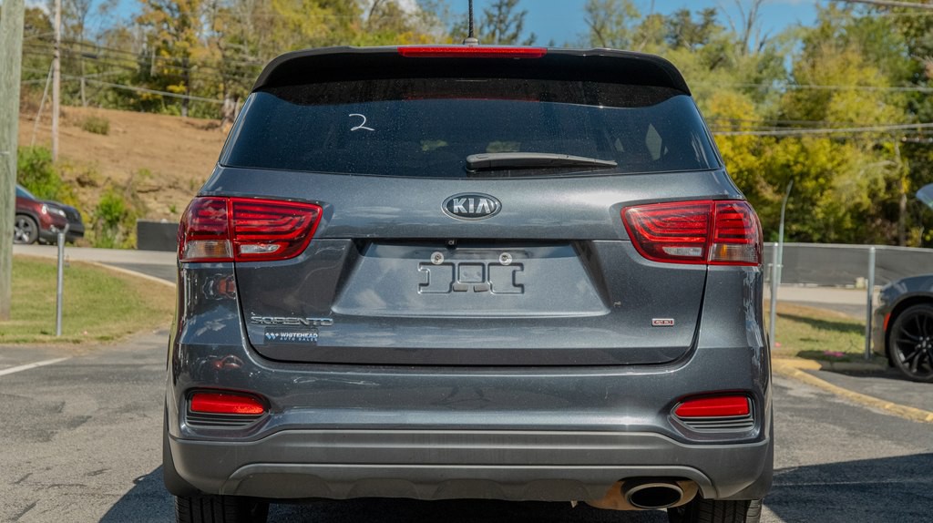 2020 Kia Sorento Image 5