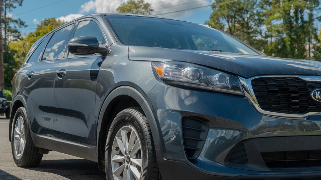 2020 Kia Sorento Image 8