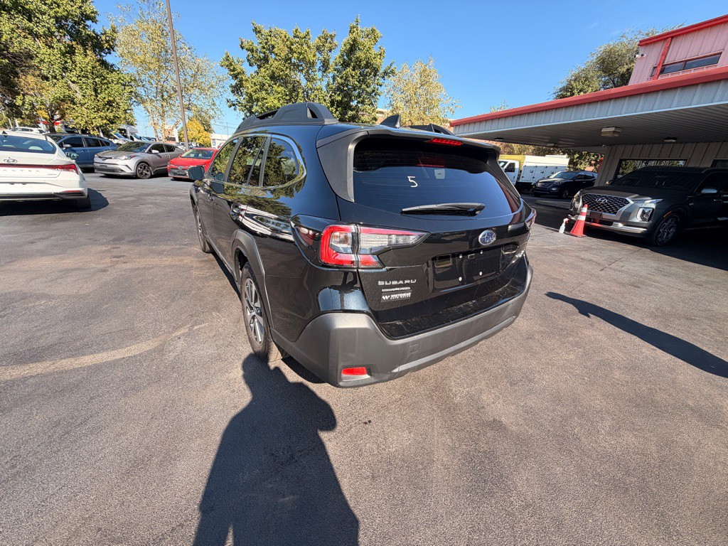2023 Subaru Outback Image 4