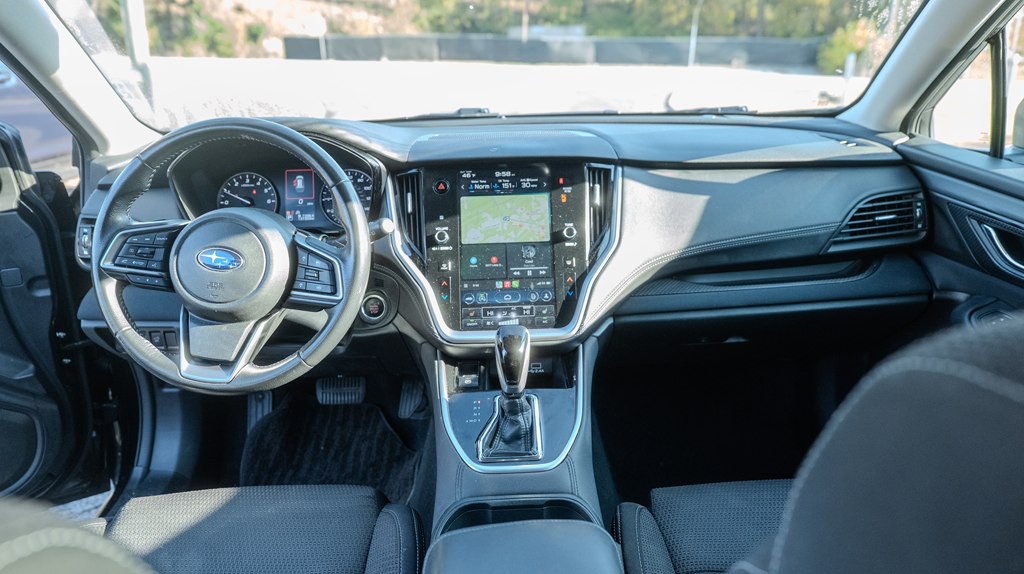 2023 Subaru Outback Image 11