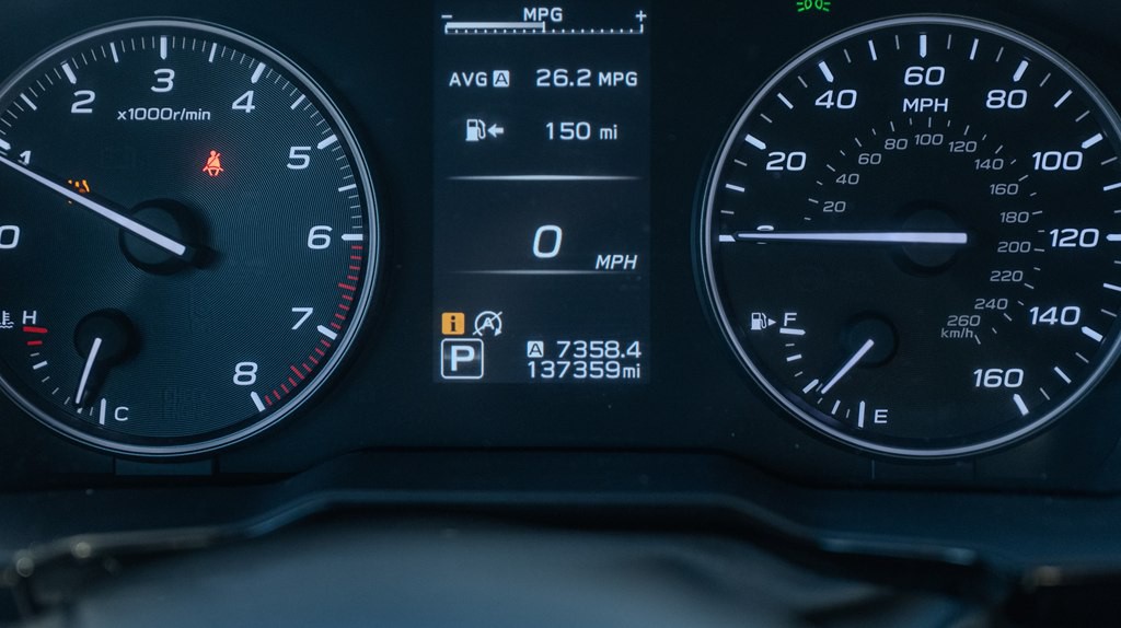 2023 Subaru Outback Image 12