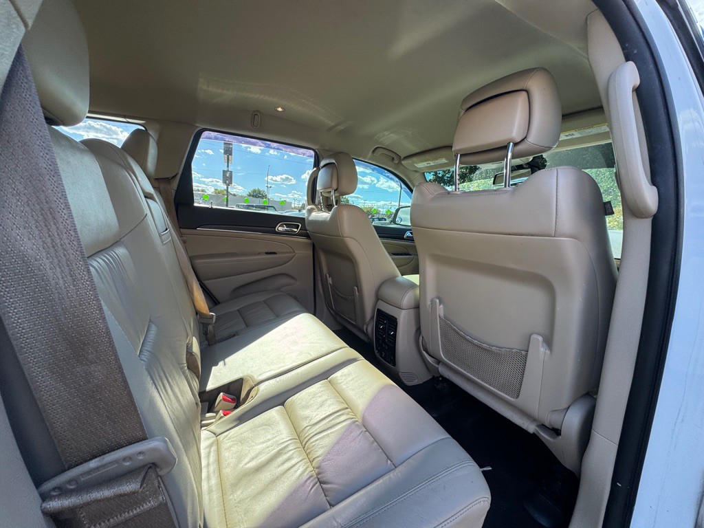 2016 Jeep Grand Cherokee Image 6