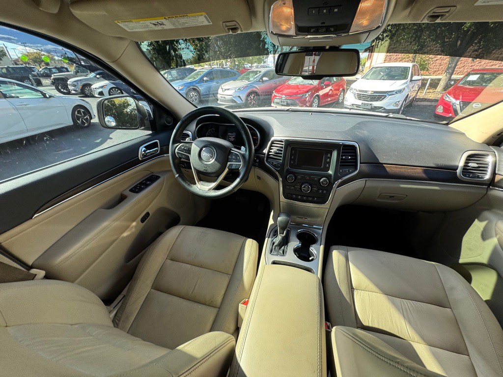2016 Jeep Grand Cherokee Image 7