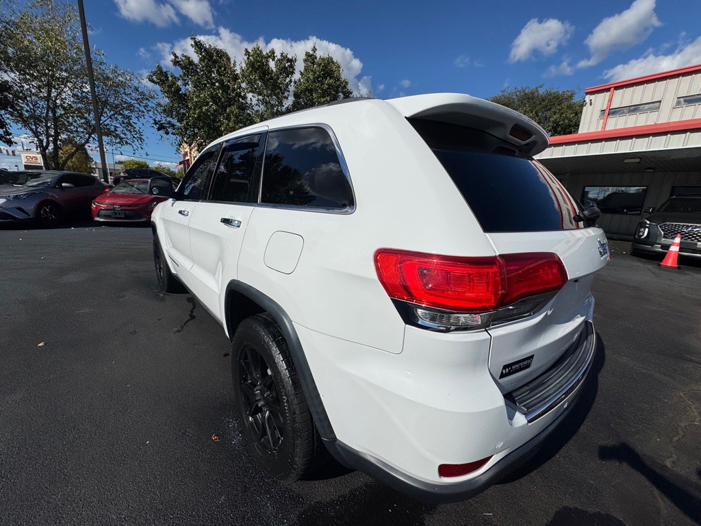 2016 Jeep Grand Cherokee Image 9