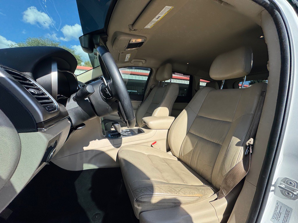 2016 Jeep Grand Cherokee Image 10