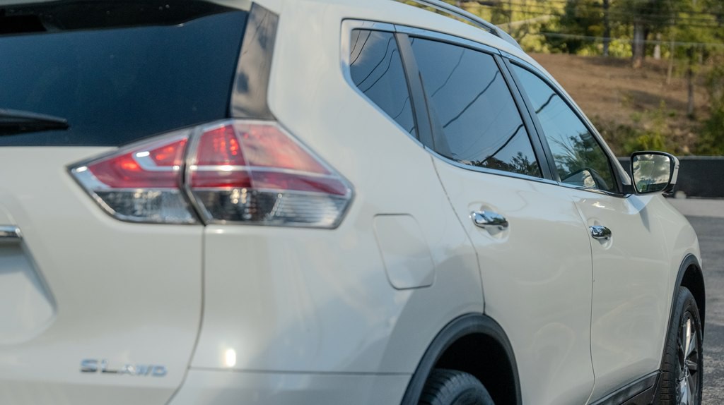 2015 Nissan Rogue Image 4