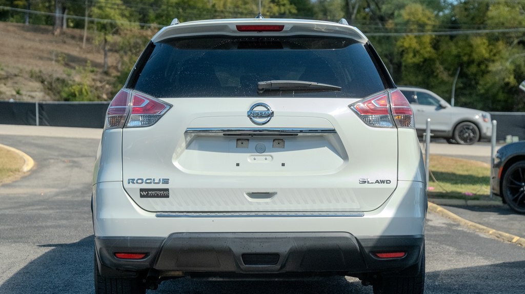 2015 Nissan Rogue Image 5
