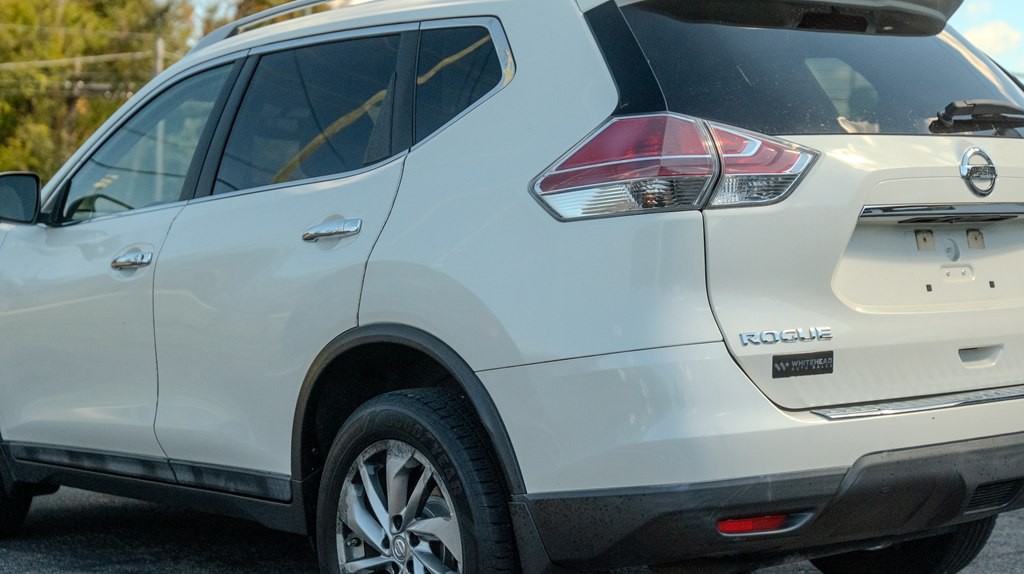 2015 Nissan Rogue Image 6
