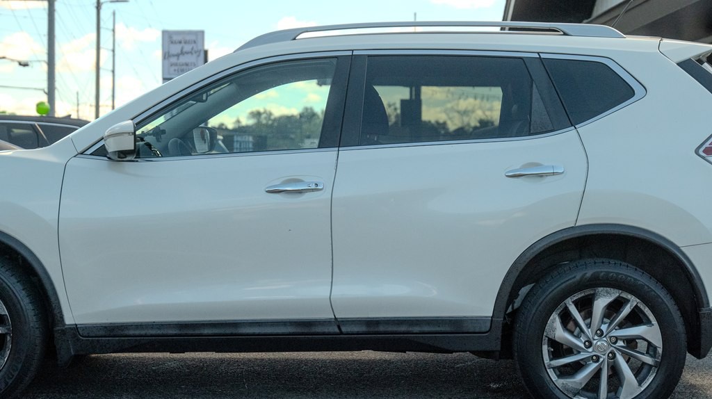 2015 Nissan Rogue Image 7