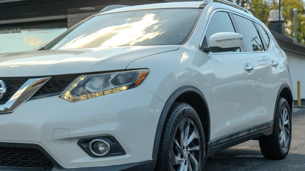 2015 Nissan Rogue Image 8