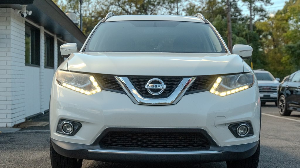 2015 Nissan Rogue Image 9